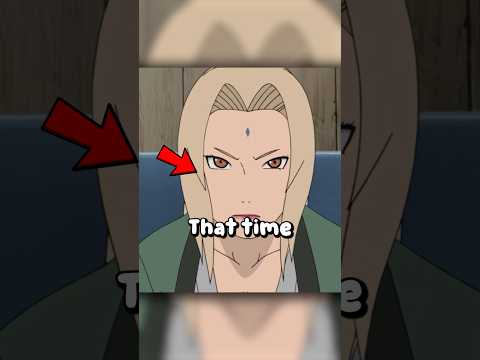Tsunade has no chill 😭💀