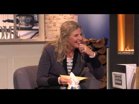 Café Tinto, 5 januari 2015, deel 2 - Janneke Burger - gezinsschriftje