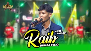 Download lagu RAIB (Bunga Desa) - COVER BY RIZAL PAHLEVI _ AFC ADINDA MUSIK mp3