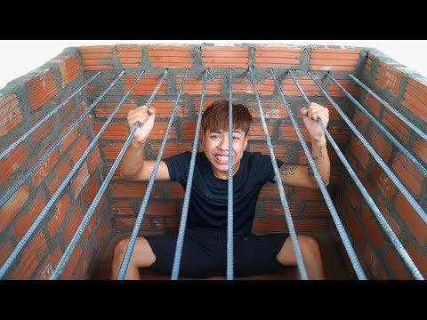 NTN - Thử Thách Vượt Ngục Được 100 Triệu (Breaking out of prison to get 5000$ Challenge)