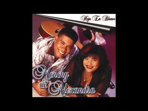 Monchy & Alexandra | Llorando Penas (Audio)