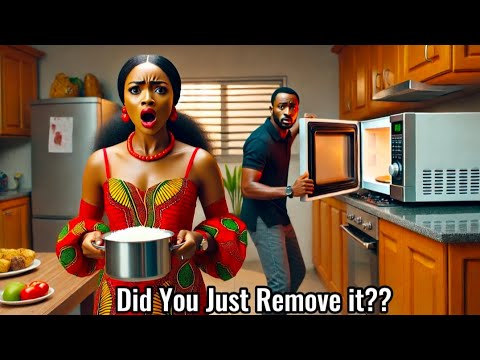 He Turned Off The Microwave At 29 & His Girlfriend Led A Nationwide Protest Against Him.. #folktales