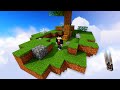100 Hari Minecraft Tapi Di Atas Langit