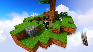 Download lagu 100 Hari Minecraft Tapi di Atas Langit mp3
