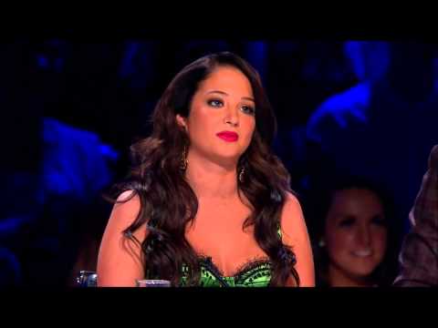 Ella Henderson - X factor