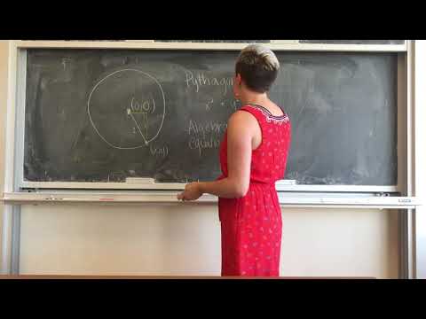 What do I do? Algebraic Geometry for Everyone!