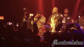 D12 - Loyalty ft. Obie Trice (Live at Le Belmont in Montreal)