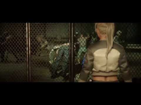 Mortal Kombat 11 Story Mode (Walkthrough Gameplay Part 4 - Kitana & Sonya)