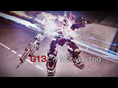 AC 6 - What happens if you die trying to save G6? (NG++)