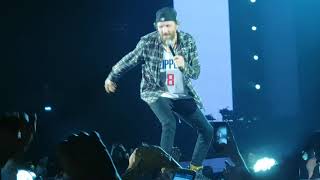 Jovanotti fine tour Oh vita