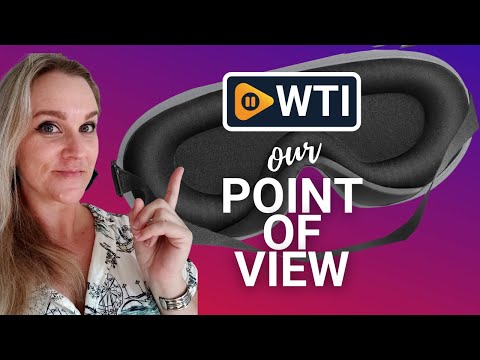 PQ Sleep Mask - WTI product video review