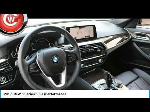 2019 BMW 5 Series 530e iPerformance FOR SALE in San Luis Obispo, CA U6062
