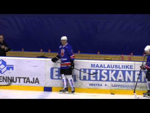 Levokarin terveiset IPK pelin jälkeen