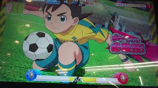 イナズマイレブンアーケードドリームバトル