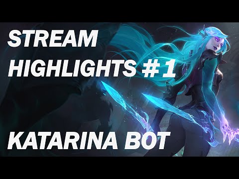 Katarina Bot - Streamhighlight #1