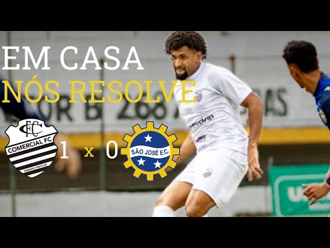 Melhores momentos | Comercial(RP) 1 X 0 São José 