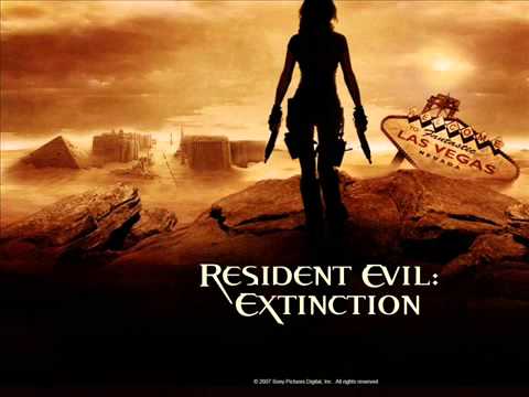 Resident Evil - Extinction Soundtrack (no oficial)