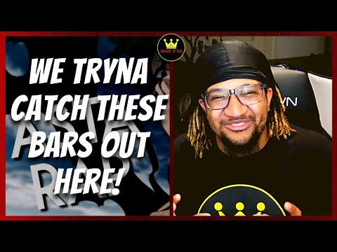 (Reaction) ASTA RAP! ft. Sailorurlove (Black Clover) - Connor Quest!