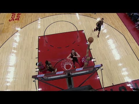 Raptors Highlights: Powell Alley-Oop - December 16, 2019