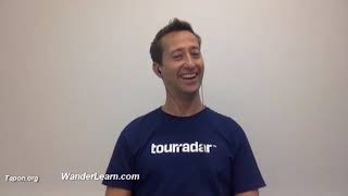 Whether You Love or Hate Travel Tours, Listen to TourRadar&#39;s CEO Travis Pittman