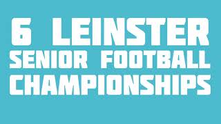 Leinster GAA Hall of Fame - Jimmy Keaveney (Dublin)