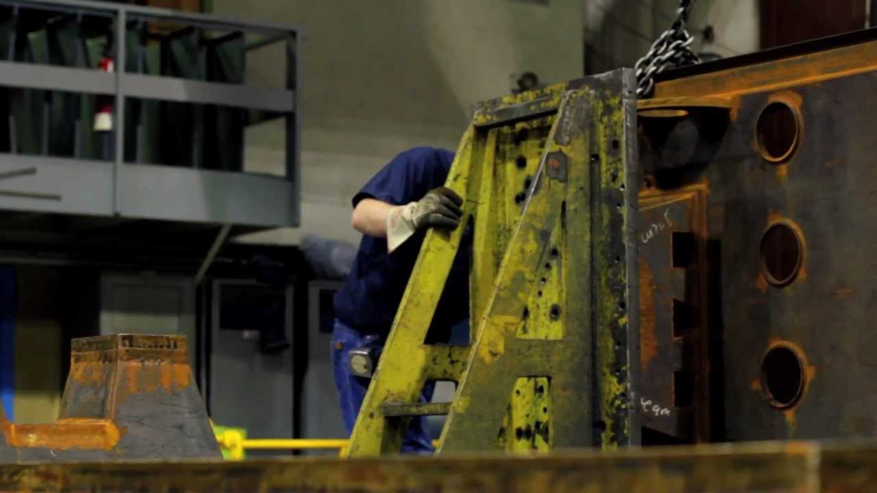 What is Acme Machine and Welding?