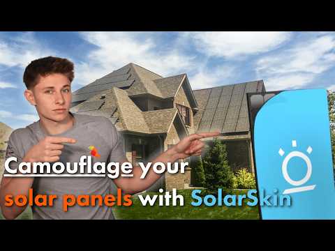 Artistic Solar Panels