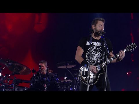 Nickelback — Sad But True (Metallica Cover) (Live at Rock in Rio 2019) (Pro-Shot HD)