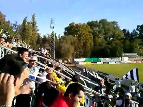 GIMNASIA 2 GUAYMALLEN 1(ESTA ES LA BANDA DE LOS BABOSOS♫)