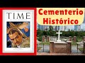CEMENTERIO DE LOS RICOS HOUSTON