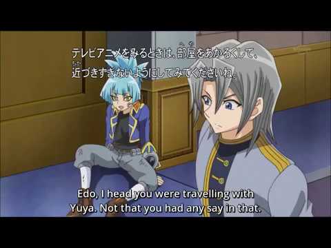 Yuri Vs Yugo, Kite, and Aster