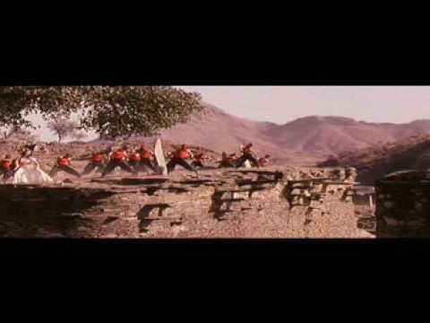 VIDEOCLIP INDIAN from Sanda