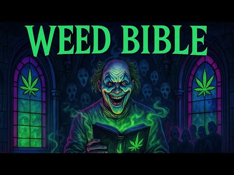 Weed Bible (Stoner Anthem) | SikMadMan | Madhouse Mixtapes | Country Trap Horrorcore