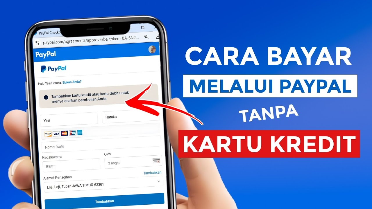 How to Pay Using Paypal Without Linking a Credit Card