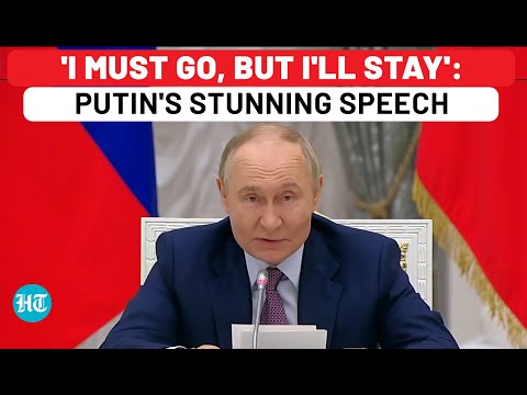 Putin's Speech In English: Russian Leader Frames Migration As Weapon, Rips West of ‘Demographic...’?