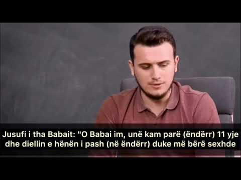 Ëndrra e Jusufit a.s