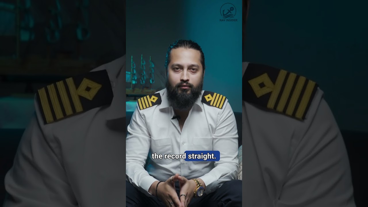 Myth Busted: Do Seafarers Really Have a Lover in Every Port? | Nav Insider