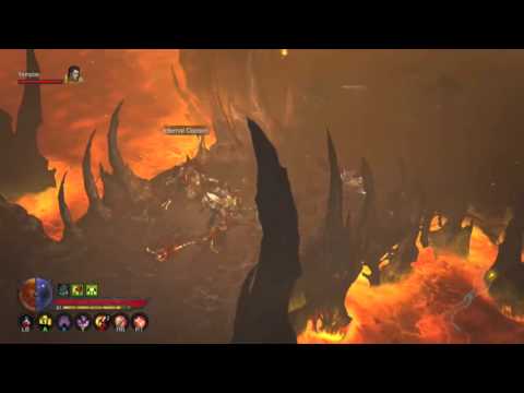 Diablo 3 Hardcore Demon Hunter! Level 41 - DATZ Games