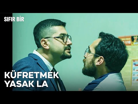 Cihat Avukat Kılığında Sızıyor - Sıfır Bir 5. Sezon 5. Bölüm