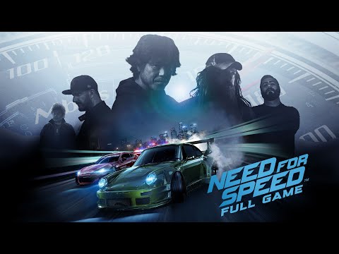 Need for Speed (2015) - FULL GAME Walkthrough  No Commentary