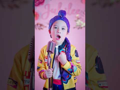 "Golden" (Rumi of Huntr/x) - "KPop Demon Hunters" - Part 3