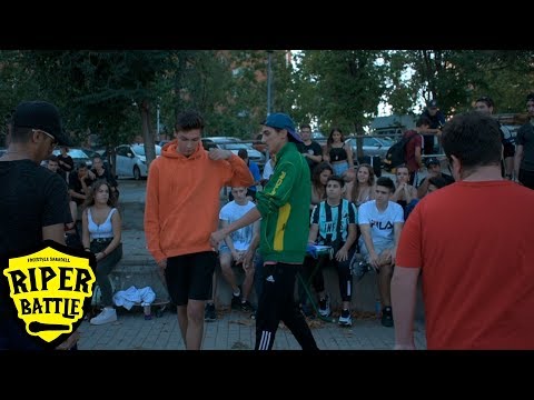 Airon & Antic vs Chepive & Brown - FILTROS | RIPER CHILL