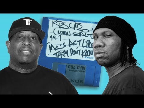 So Wussap?- episode 5. KRS-One - Mc`s Act Like They Don't Know [PAPALAM]