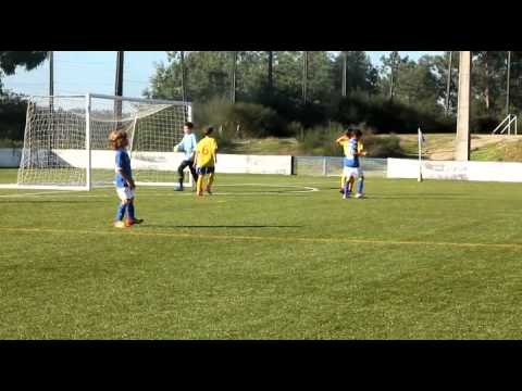 ETV | Escolas U10A: SC Freamunde 1 - Gondomar SC - 4