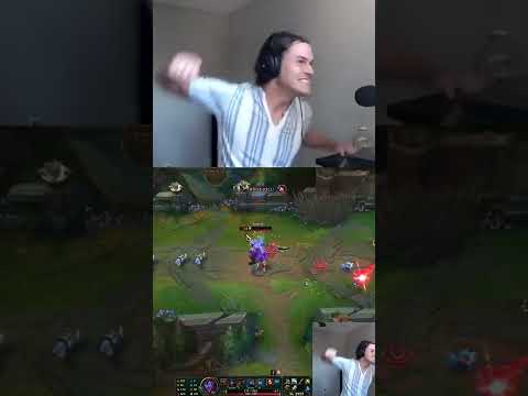 Average Tryndamere Outplay Celebration - Eclipse Phase Rush Tryndamere