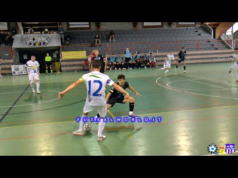 19/6/21 FINALE play-off, Bergamo C5 - Futsal Prato, highlights - Serie C1, Calcio a 5