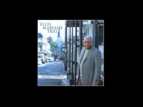 I Didn't Know What Time It Was - Ellis Marsalis Trio