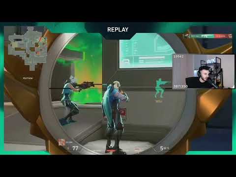 TARIK Reacts to SENTINELS vs EVIL GENIUSES - (Map 2 - Icebox) | VCT NA GROUP STAGE ft KYEDAE