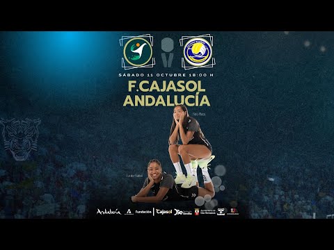 LIGA IBERDROLA 25-26 | JORNADA 1 | Fundación Cajasol Andalucía - Emalsa Gran Canaria