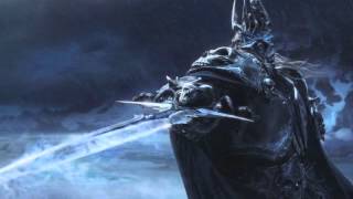 Lich King/Highlord Fordring!! I will never serve you!! Who remembers this walking into ICC!!